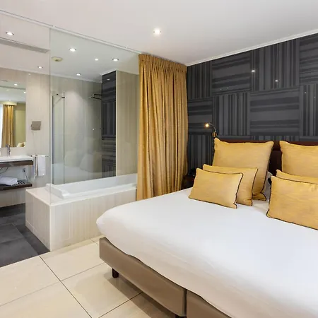 Best Western Plus Hotel Massena Nice-2
